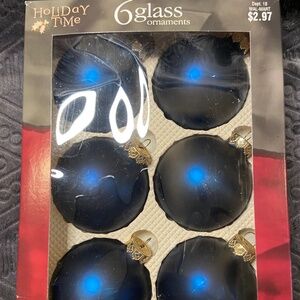 Vintage Christmas Ornaments